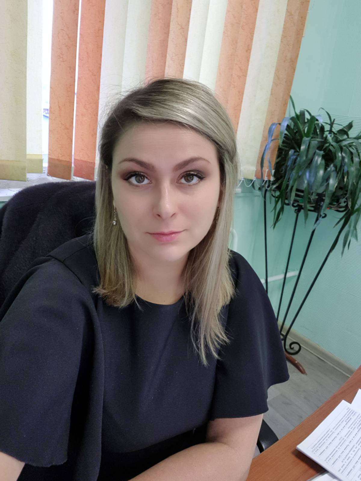 Надежда Буянова