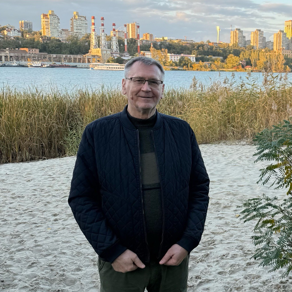 Виктор Евстюхин | Сетка — социальная сеть от hh.ru