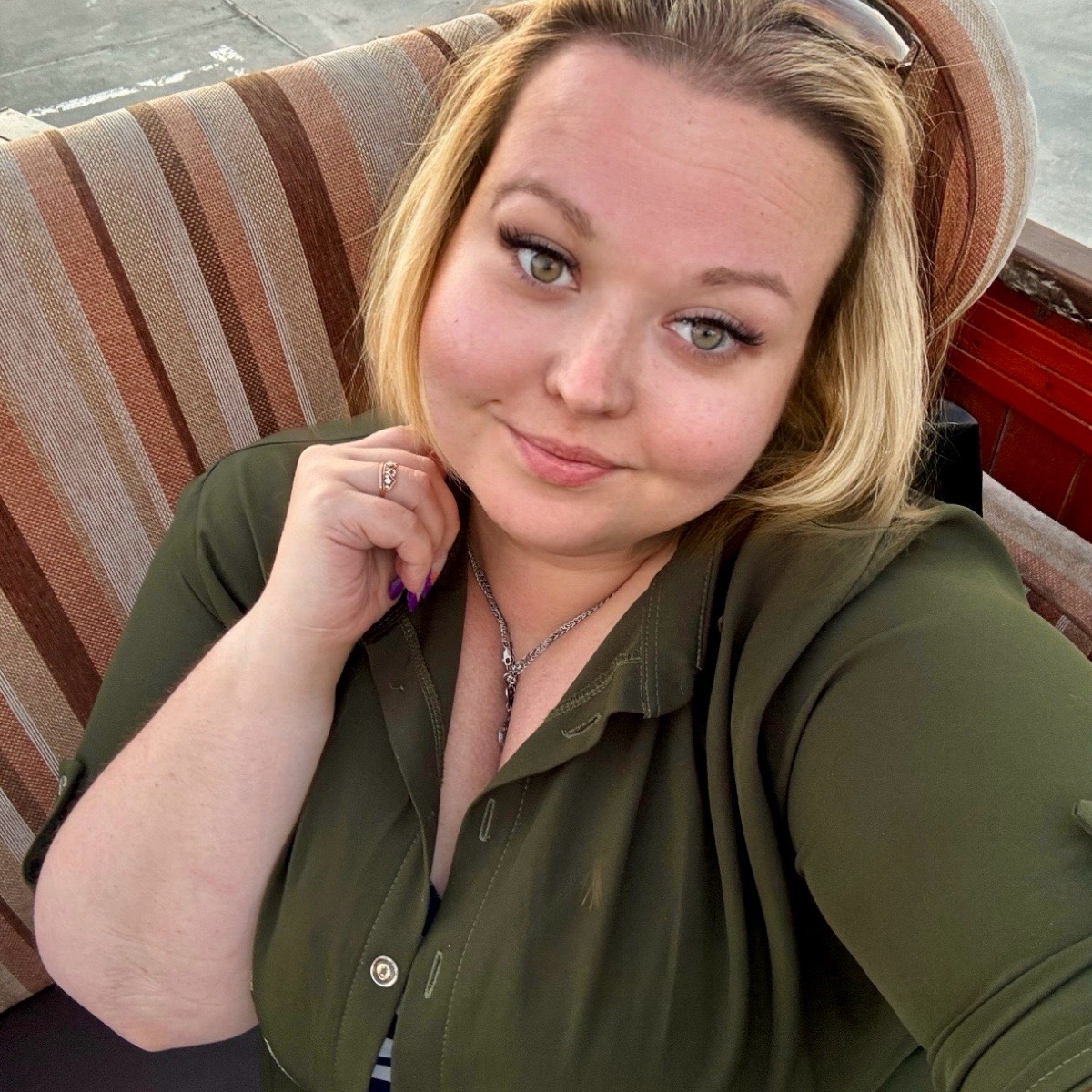 Серафима Каплина | Сетка — социальная сеть от hh.ru