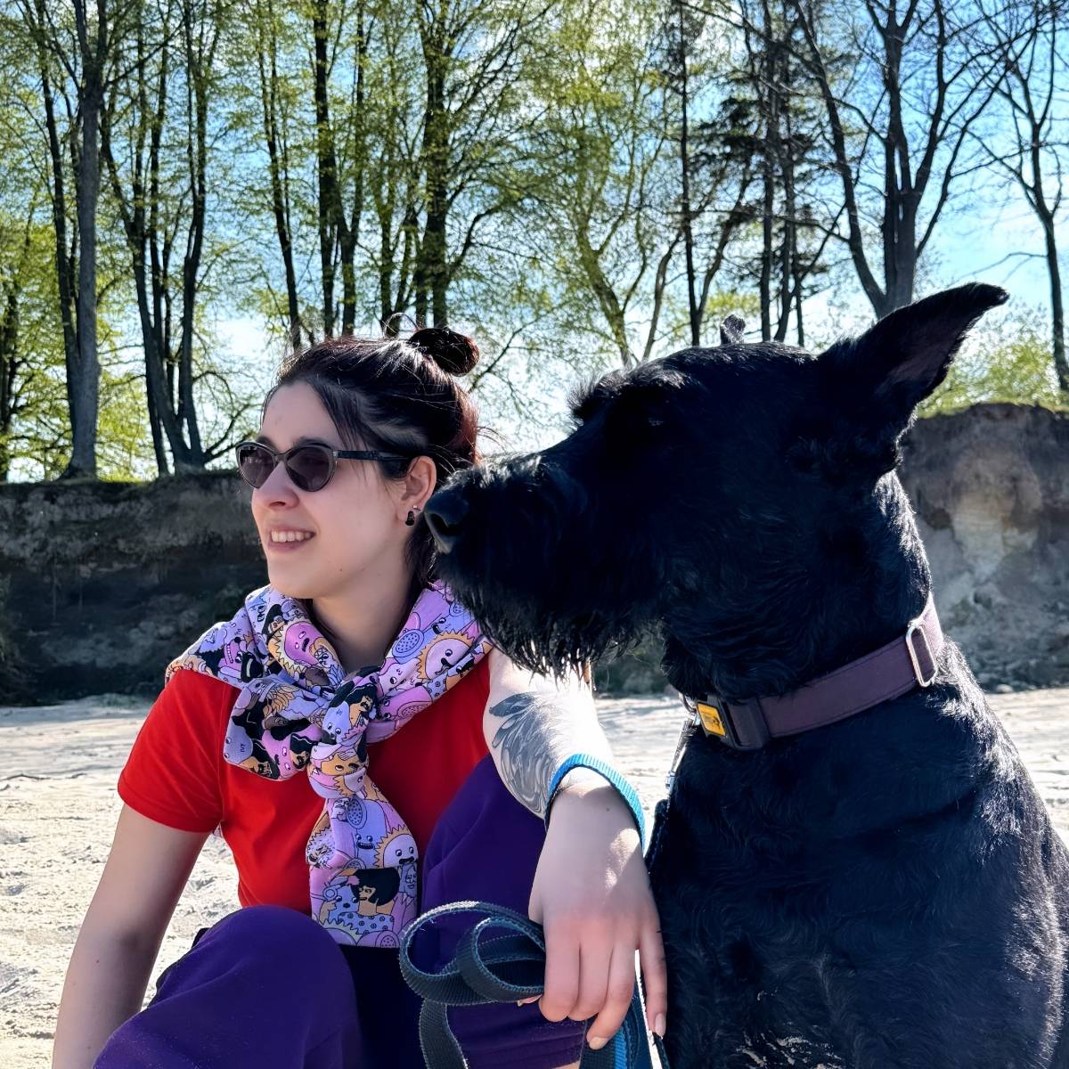 Кристина Тращинская | Сетка — социальная сеть от hh.ru