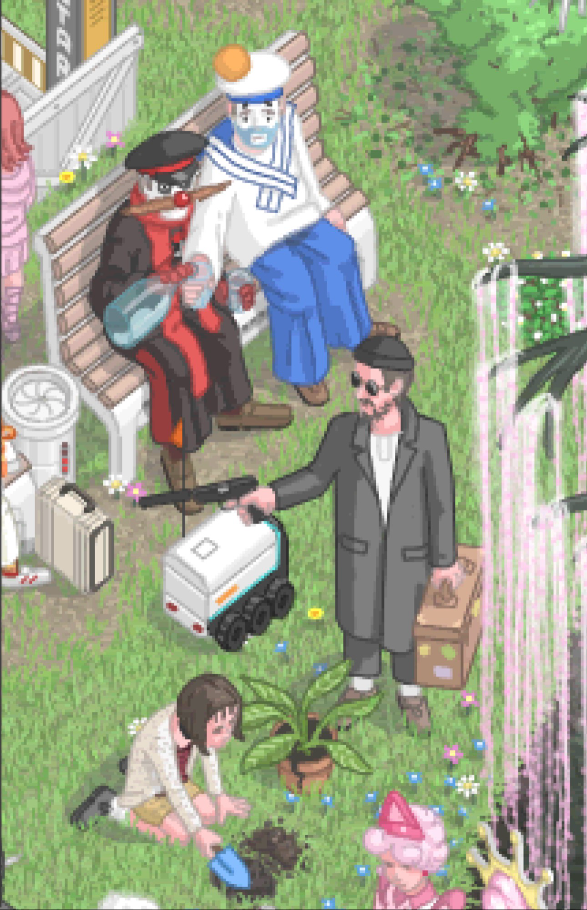 Увлечённые | Сетка — социальная сеть от hh.ru