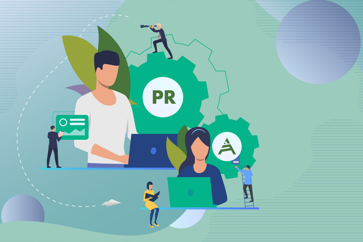 PR в управлении проектами. | Сетка — социальная сеть от hh.ru