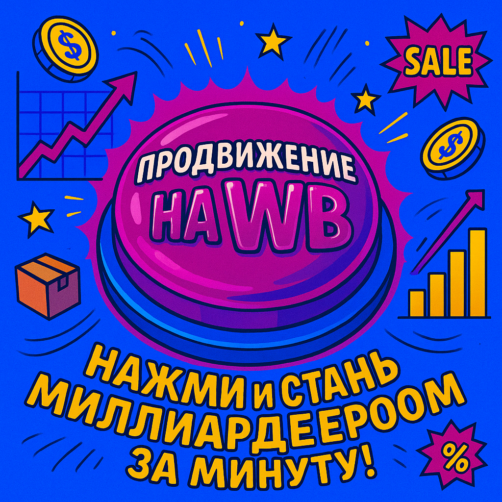 Как разогнать карточку и запустить продажи на WB? Вот правда | Сетка — социальная сеть от hh.ru