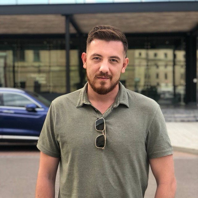 Network member avatar