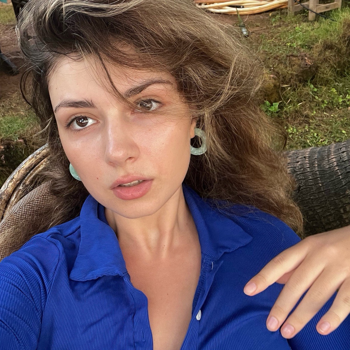 Надя Араш | Сетка — социальная сеть от hh.ru