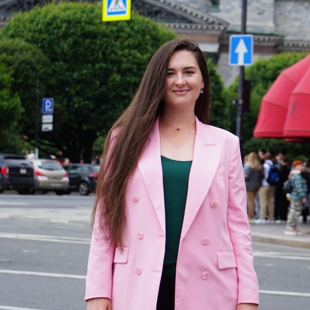 Network member avatar