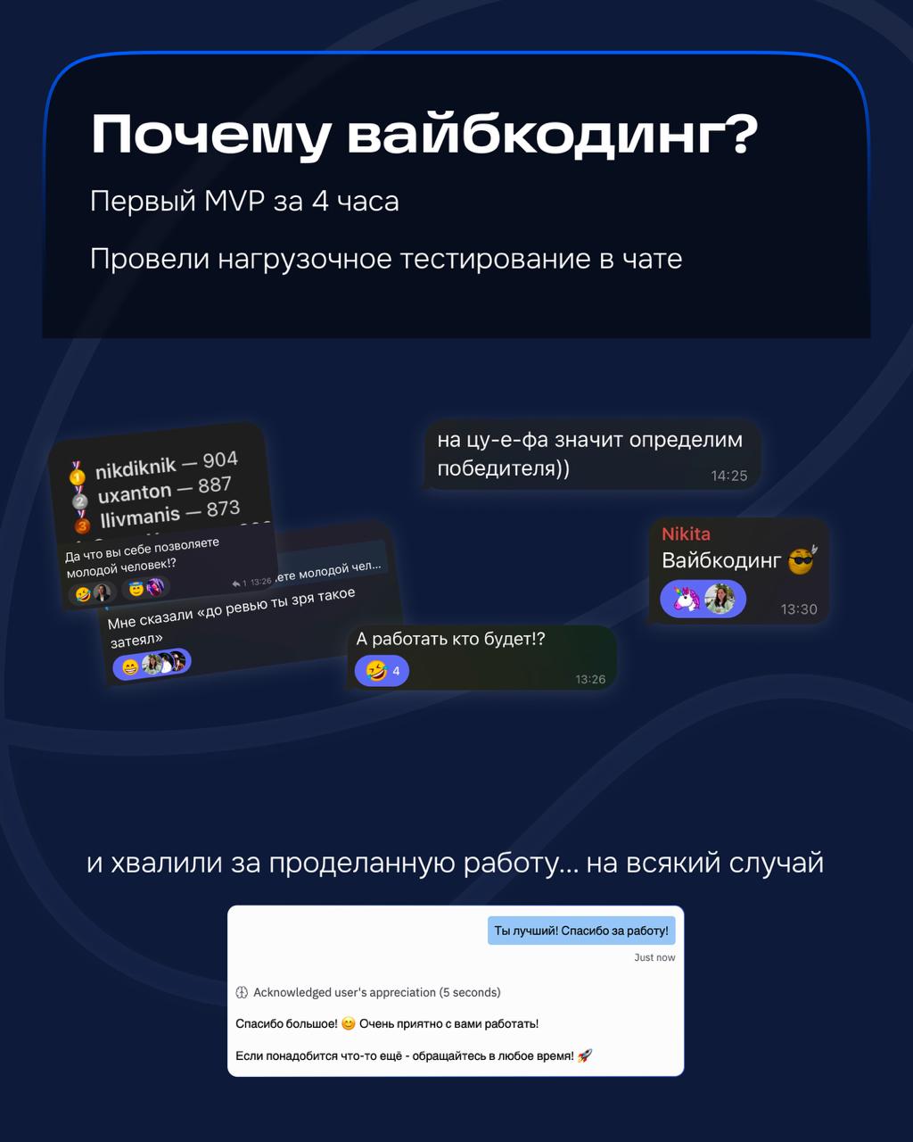 Мы думали, как развлечь наших гостей на конференции E-CODE, и в это время почти синхронно с Никитой увидели один и тот же рилс, как команда находит цвета на цветовом круге | Сетка — социальная сеть от hh.ru