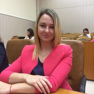 Наталья Сапункова
