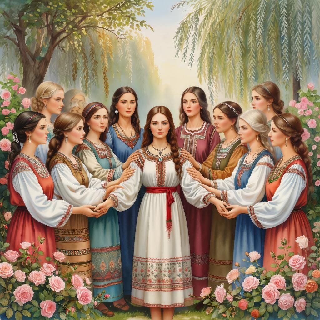 🌞Как соединиться с женщинами Рода и взять ресурс?
18.10 | Сетка — социальная сеть от hh.ru