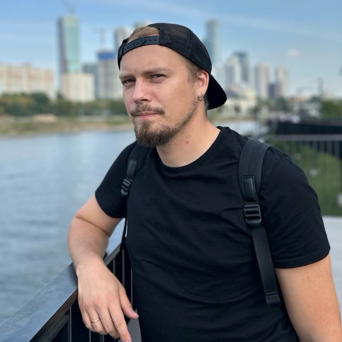 Network member avatar