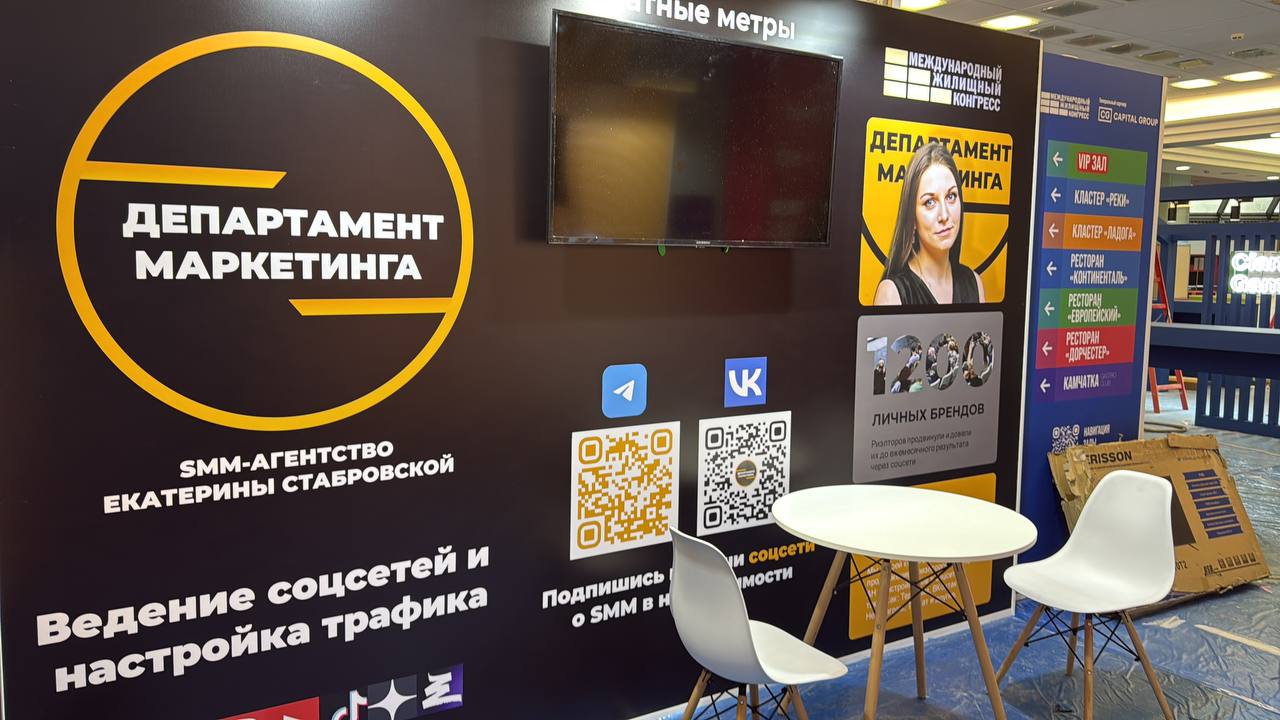 Приехали на стенд! Он практически готов уже! Завтра в 9:00 стартуем!
Стент В15 ( второй этаж) | Сетка — социальная сеть от hh.ru