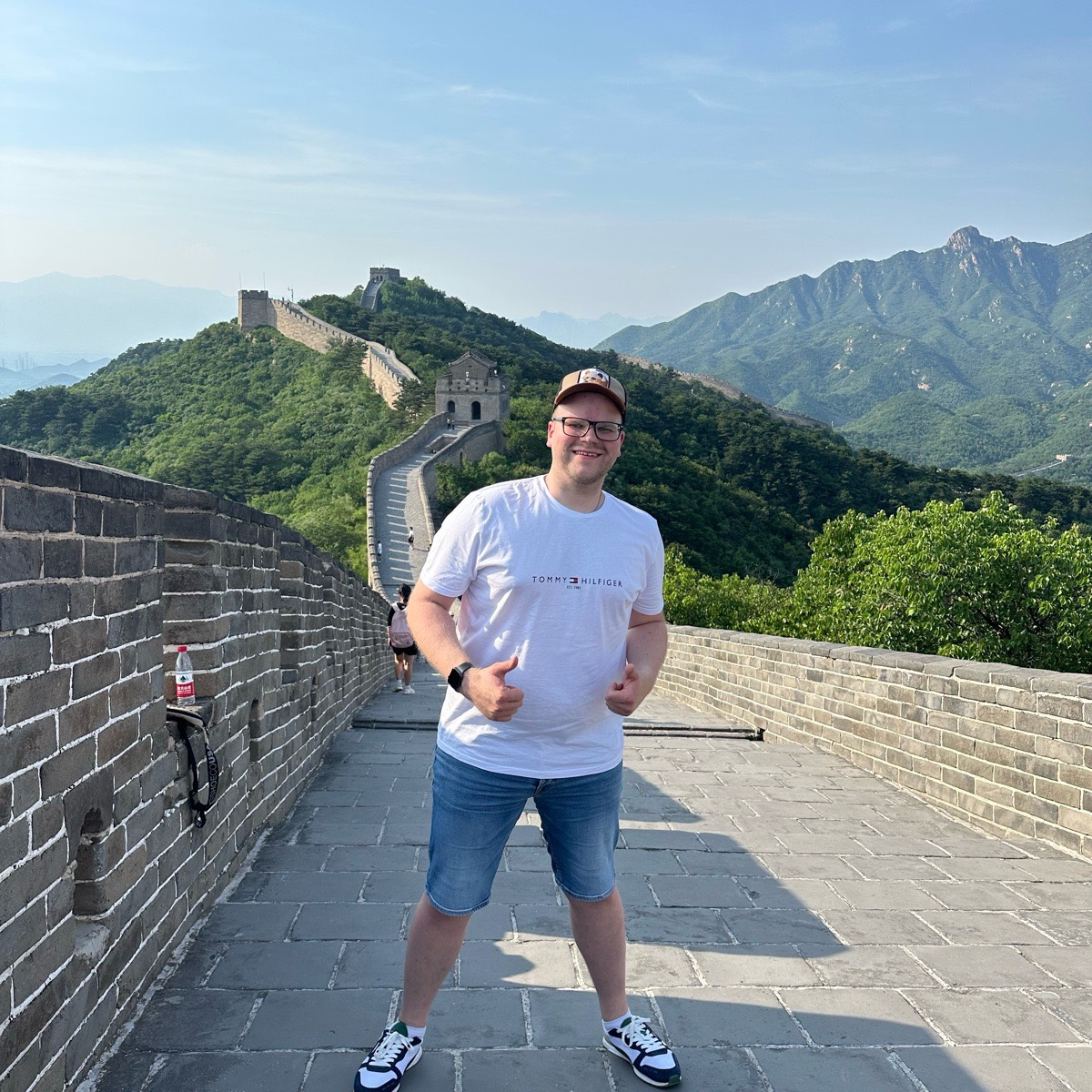 Network member avatar