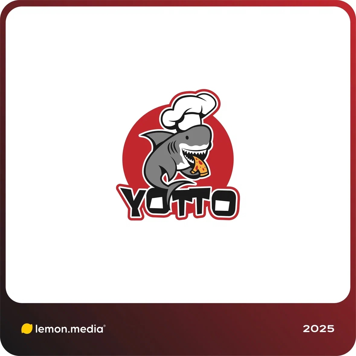 Логотип для компании «YOTTO» | Сетка — социальная сеть от hh.ru