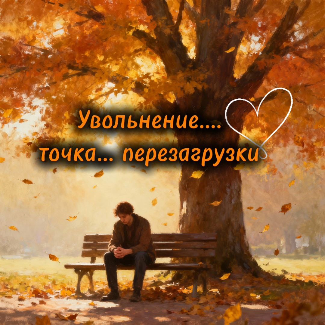 Увольнение: боль, страх… и точка перезагрузки
Увольнение - это новый этап 🔄, трансформация.
Это на 100% период, который вы будете помнить, как замужество, развод или рождение ребёнка | Сетка — социальная сеть от hh.ru