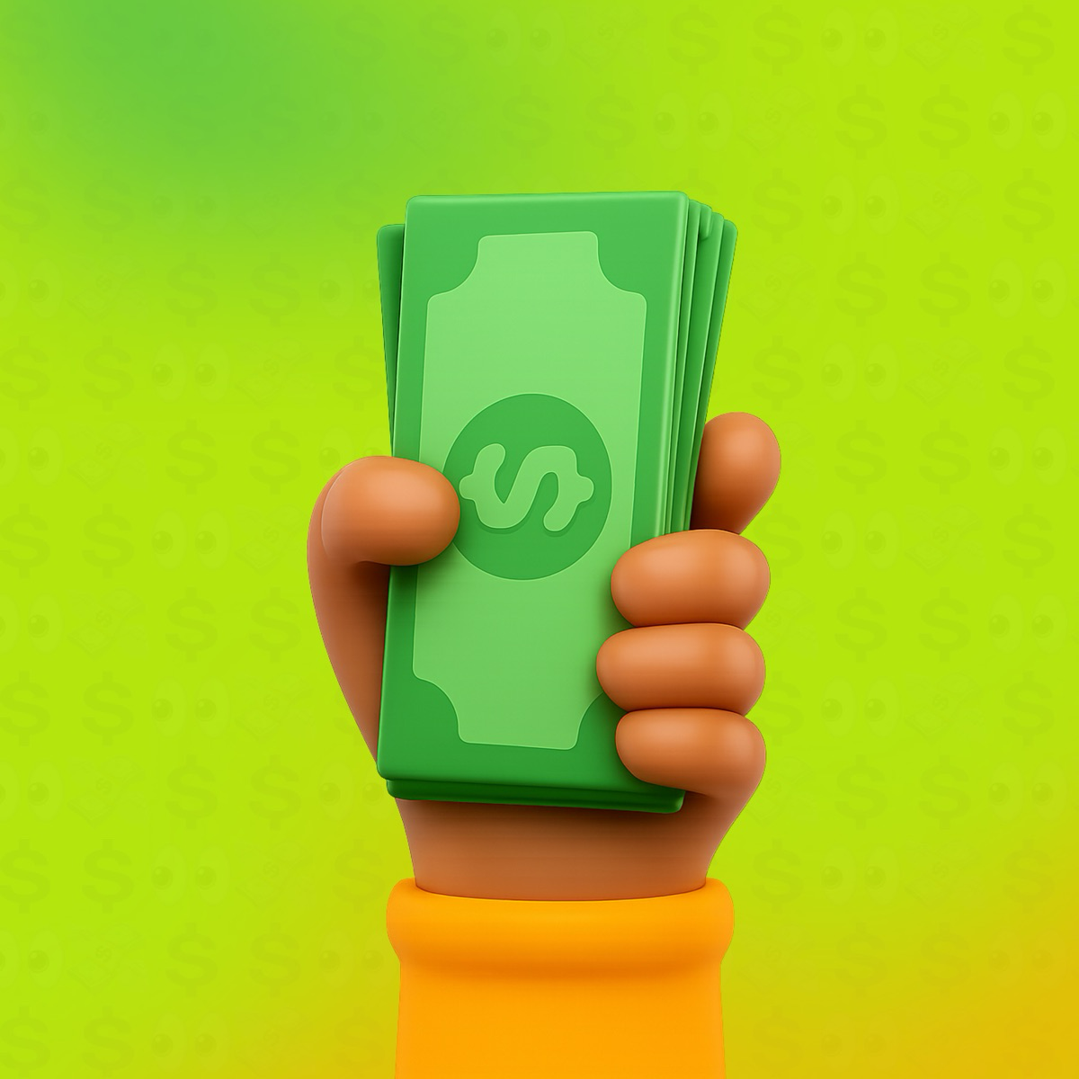 Разработчик, ЗП пришла 💰