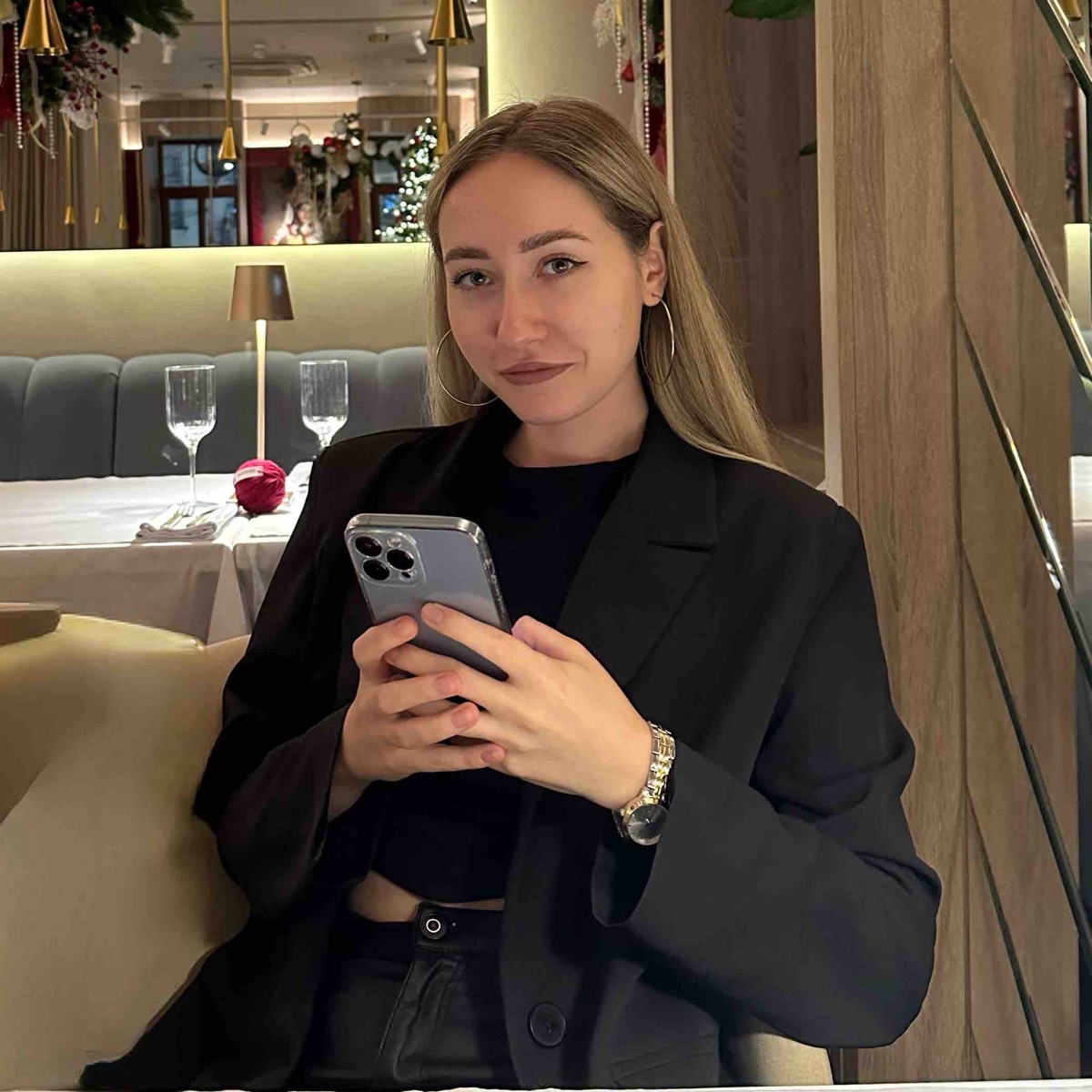 Network member avatar