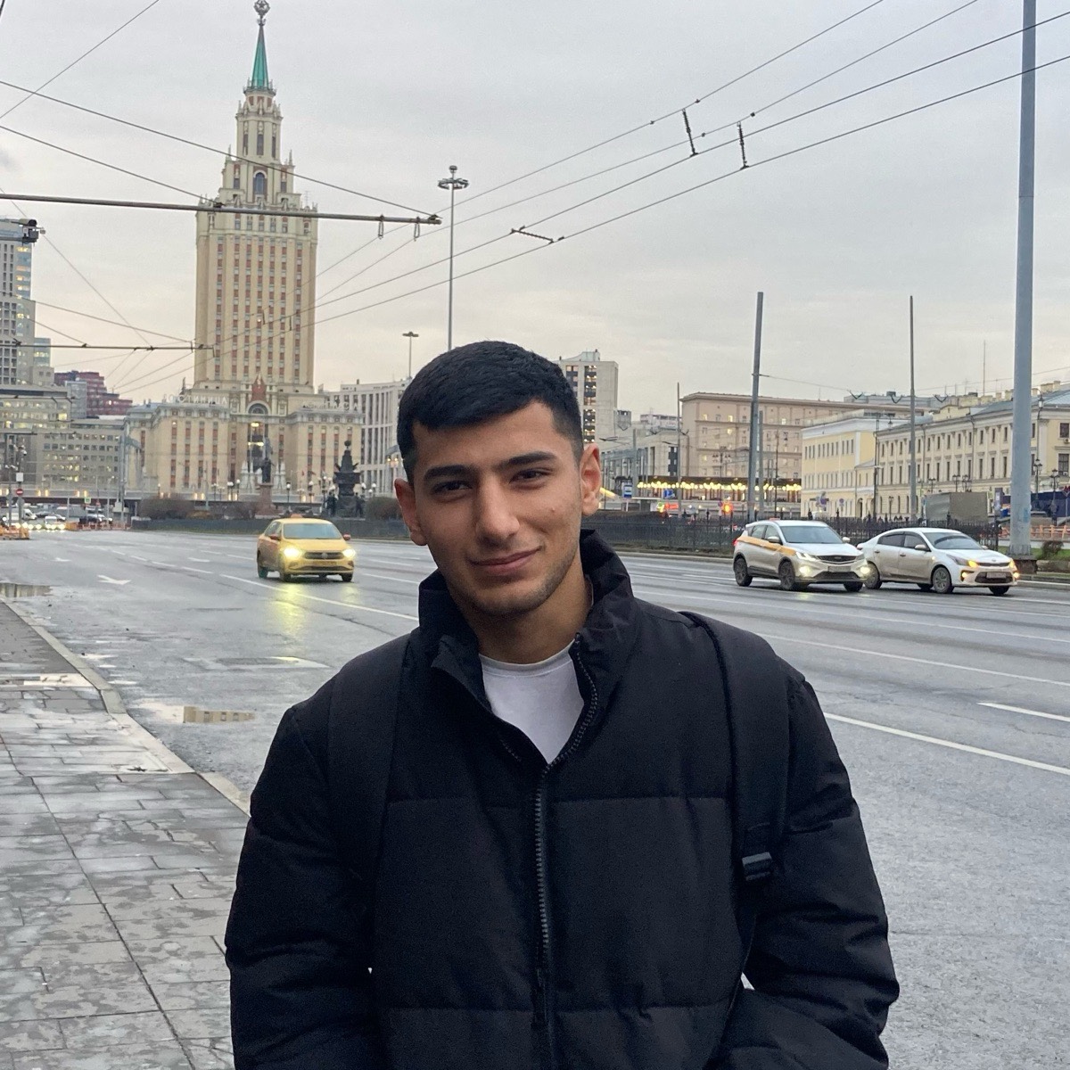 Нарек Антонян | Сетка — социальная сеть от hh.ru