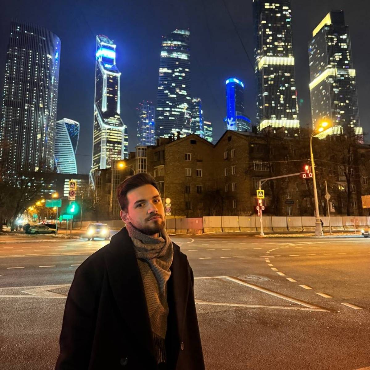 Network member avatar