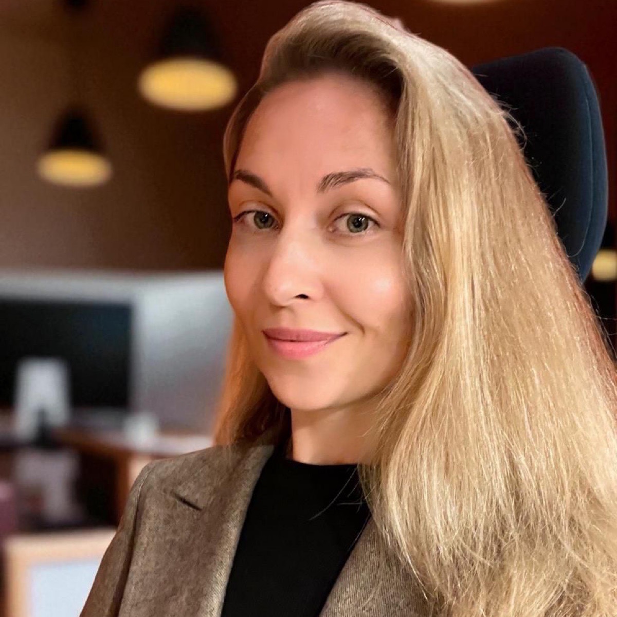 Кристина Козионова | Сетка — социальная сеть от hh.ru