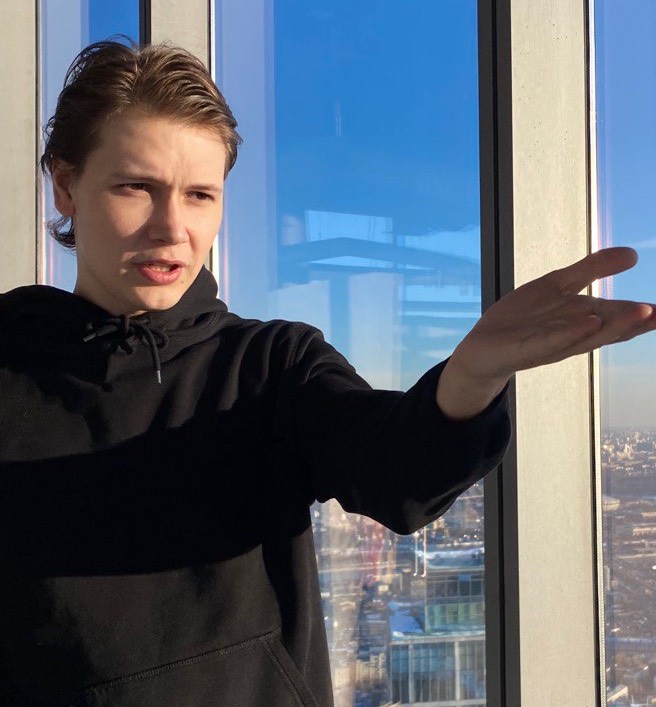 Network member avatar