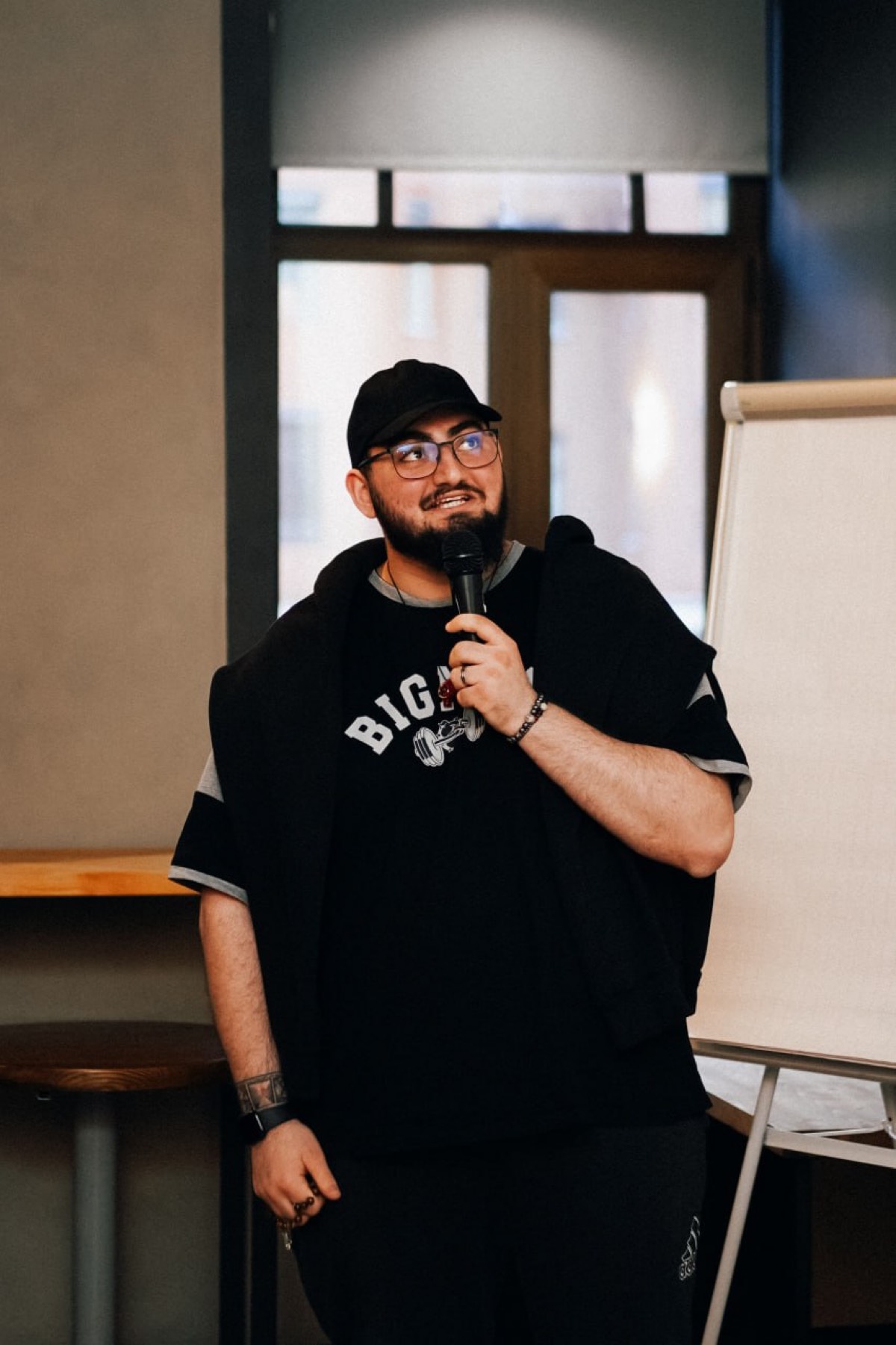 Эдуард Агабабян | Сетка — социальная сеть от hh.ru