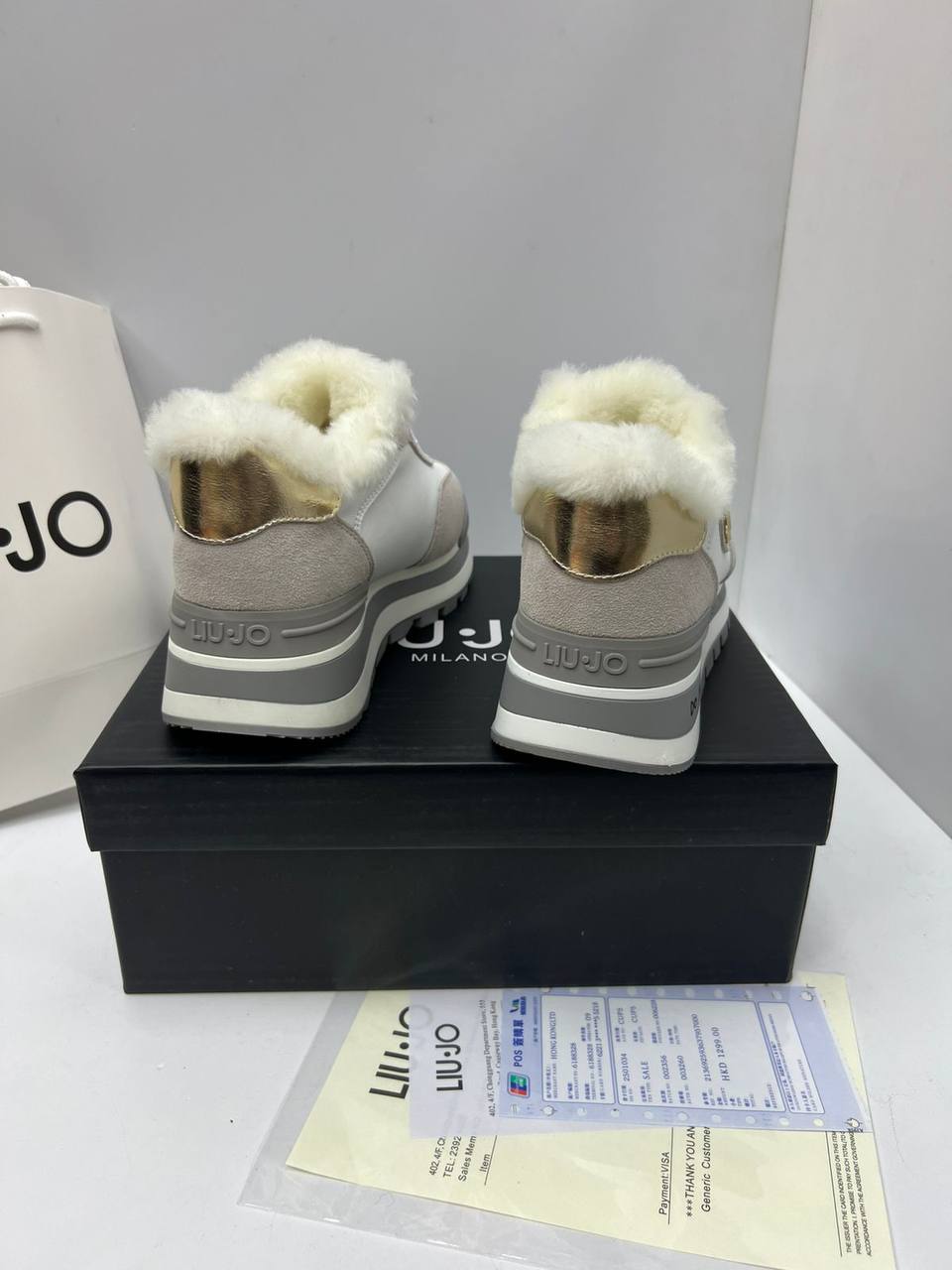 ✔️В наличии 36-40 размеры
✔️Цена 8.500₽
✔️Доставка-примерка по Москве
✔️ +7 (968) 431-64-42
✔️Отправка в регионы ✈️ в этот же день | Сетка — социальная сеть от hh.ru