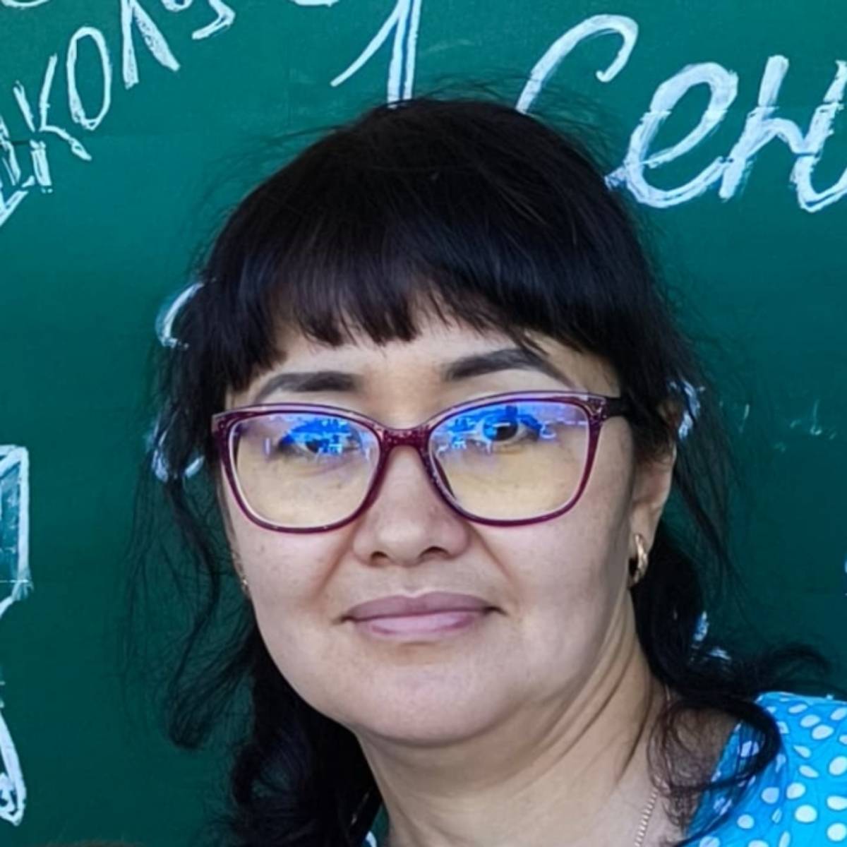 Альфия Владимирова