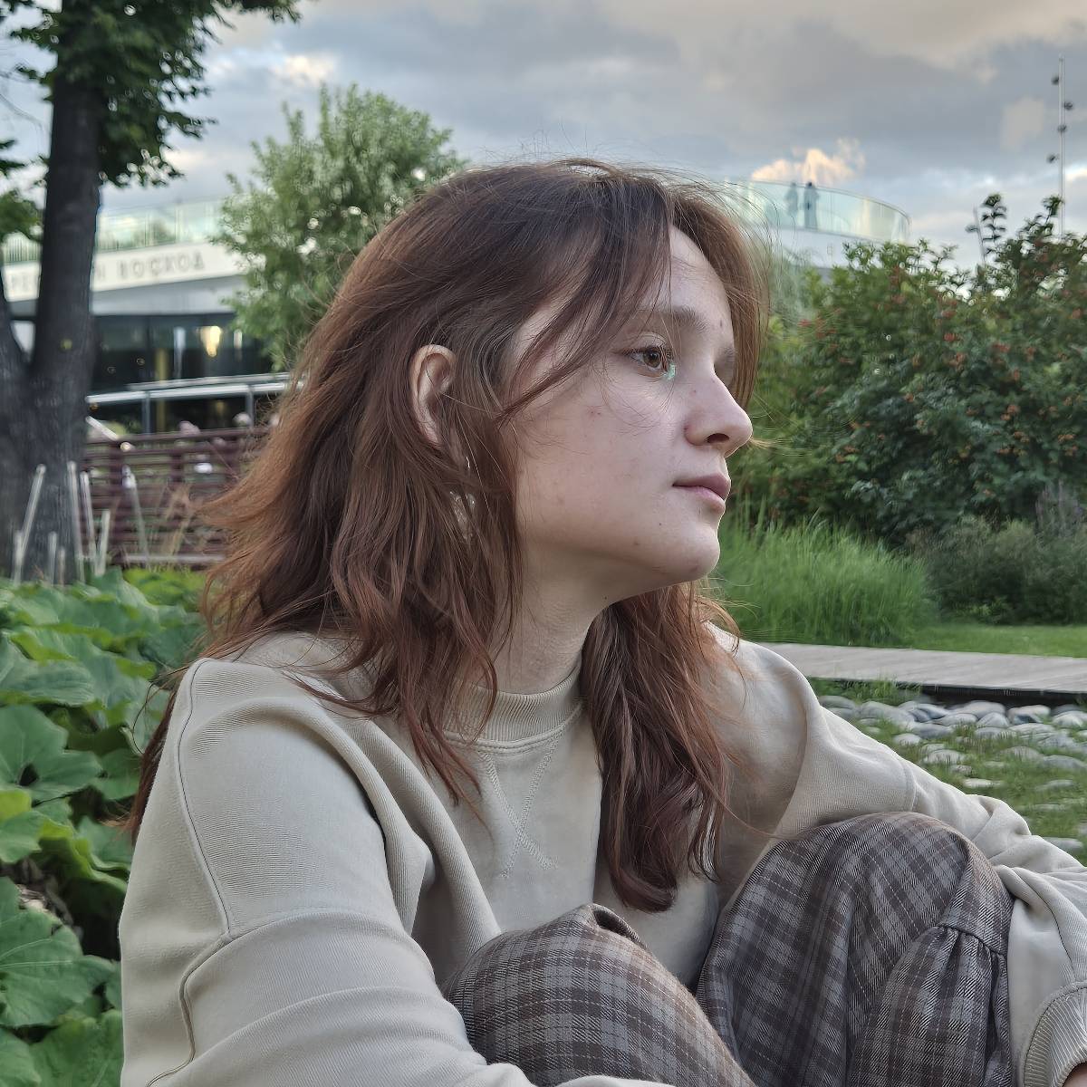 Полина Пермякова | Сетка — социальная сеть от hh.ru