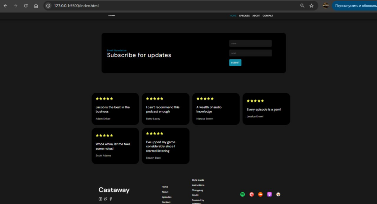Освоил SCSS в практике | Сетка — социальная сеть от hh.ru