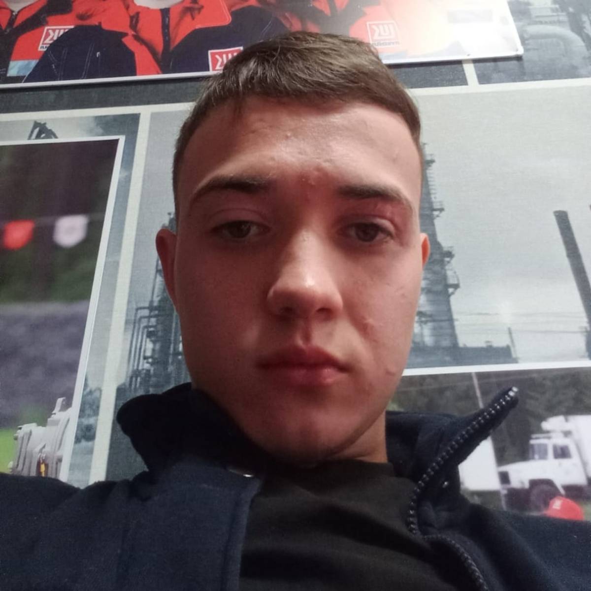 Иван Коврижных