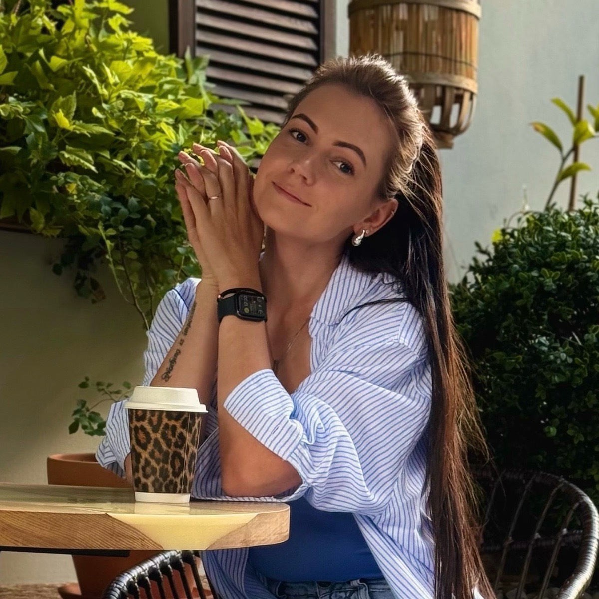 Алина Борисова | Сетка — социальная сеть от hh.ru