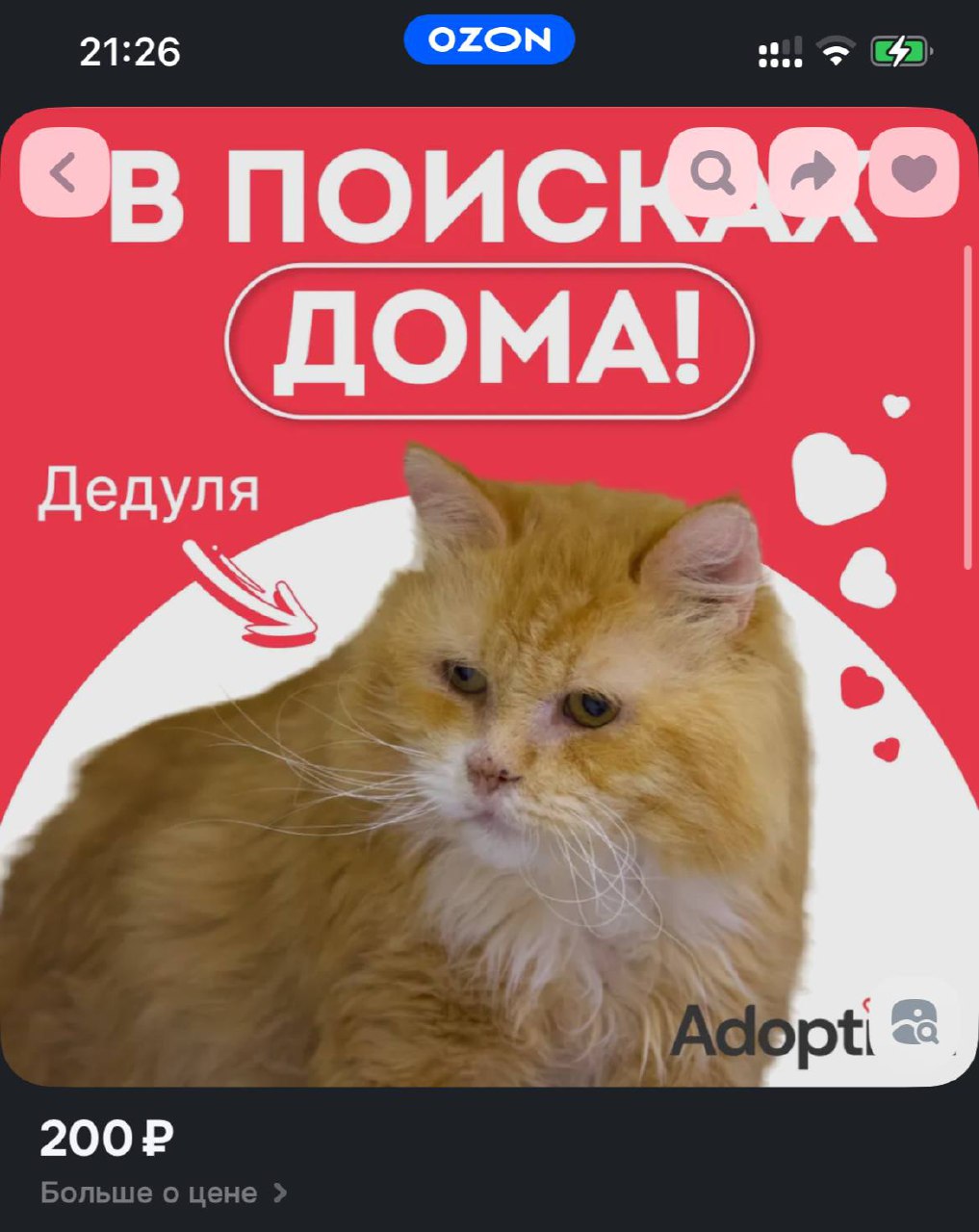 День 43
Болею, все планы отменила, поэтому сегодня мало приятного. 200 р улетело Дедуле | Сетка — социальная сеть от hh.ru