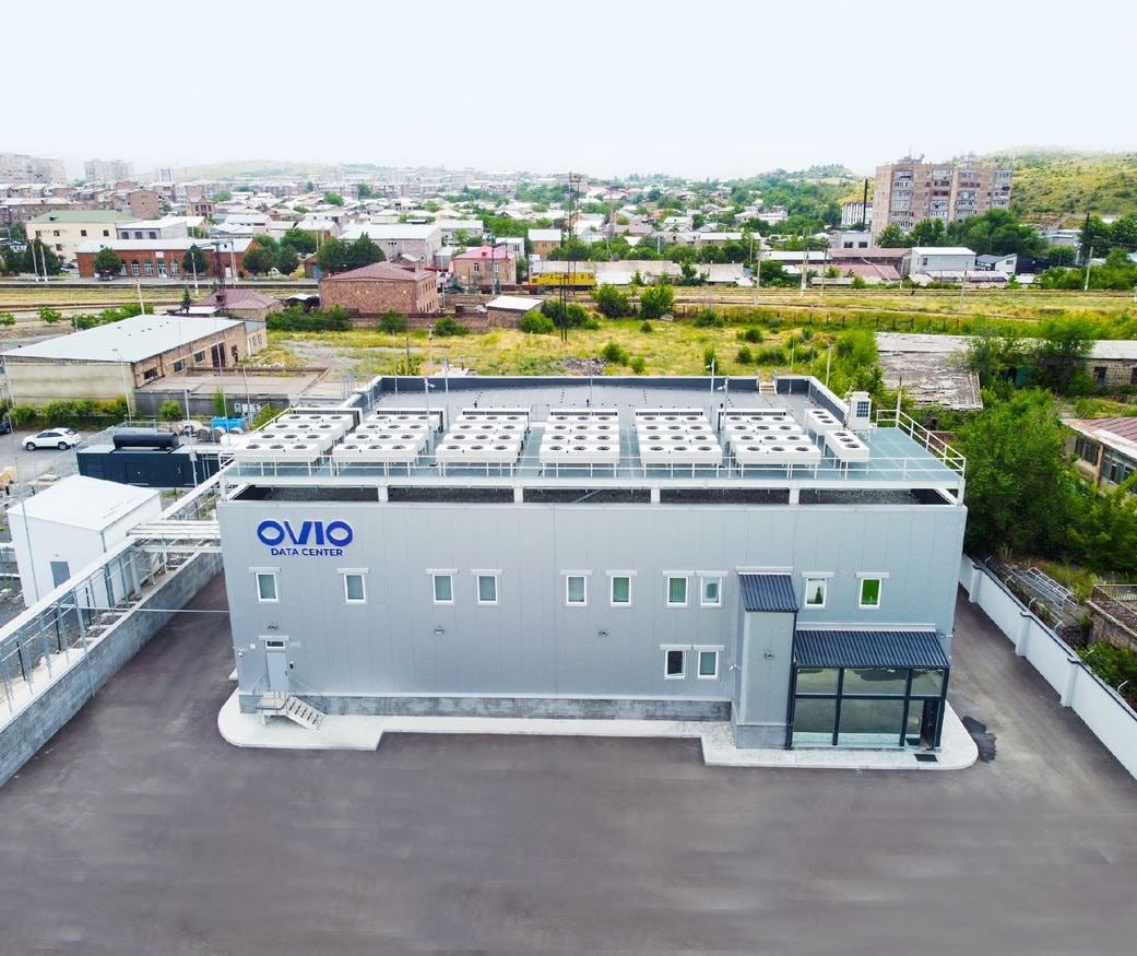 ⏺Хостинг-провайдер RUVDS запустил площадку с вычислительными мощностями в Армении
Это уже восьмой зарубежный объект в инфраструктуре компании | Сетка — социальная сеть от hh.ru