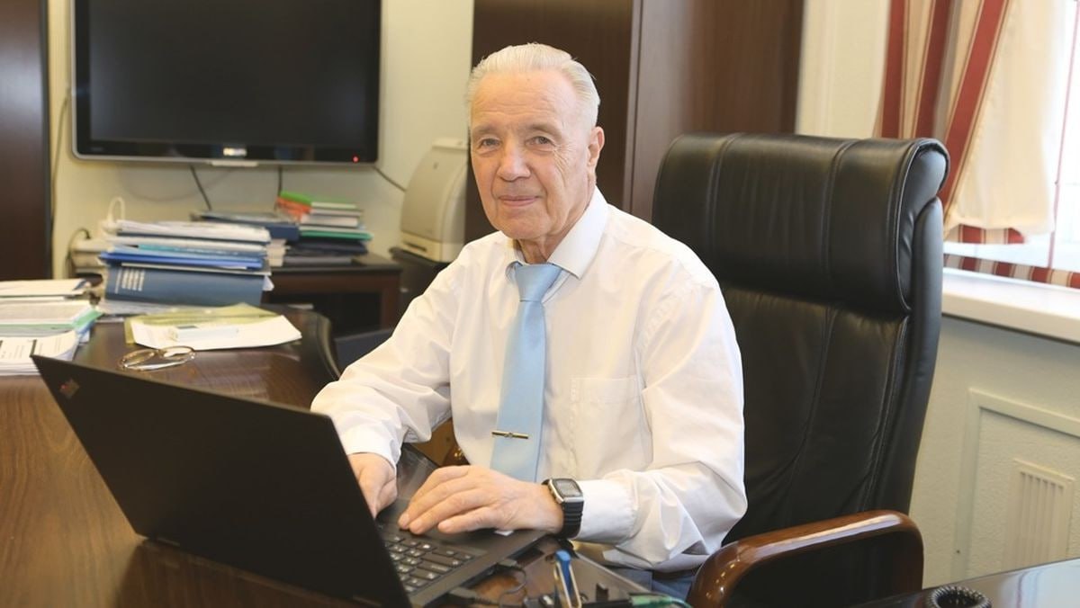 ⏺ На 94 году ушел из жизни видный деятель атомной отрасли, основатель и многолетний руководитель Института физико-технических интеллектуальных систем МИФИ Юрий Николаевич Бармаков
«Юрий Николаевич был... | Сетка — социальная сеть от hh.ru