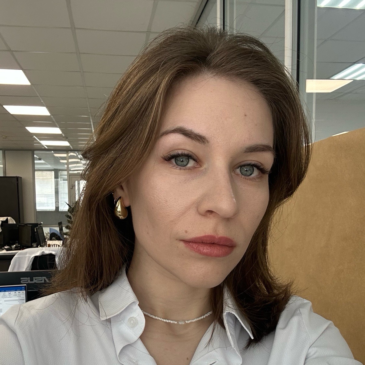 Елизавета Фендюк | Сетка — социальная сеть от hh.ru