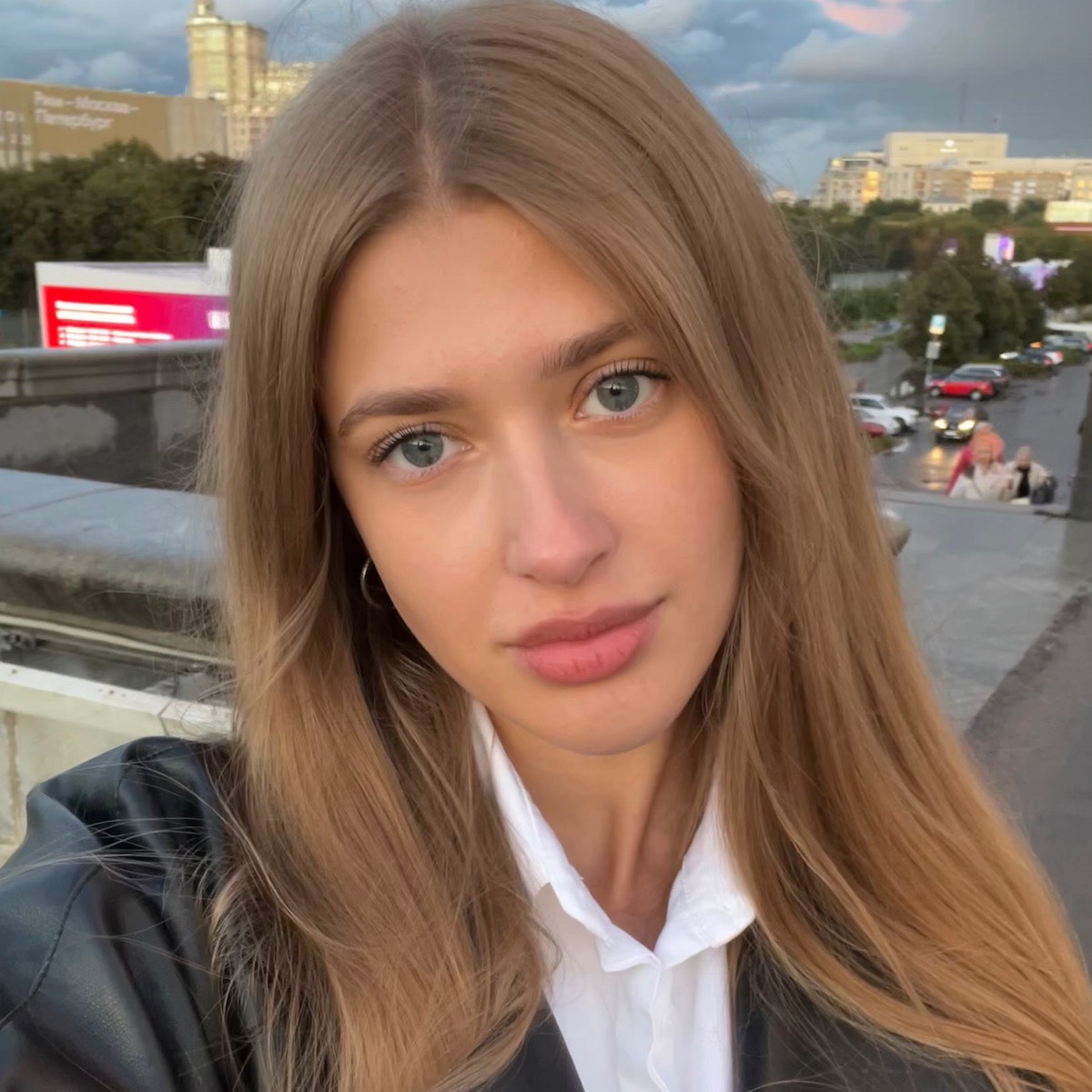 Анна Шабалина