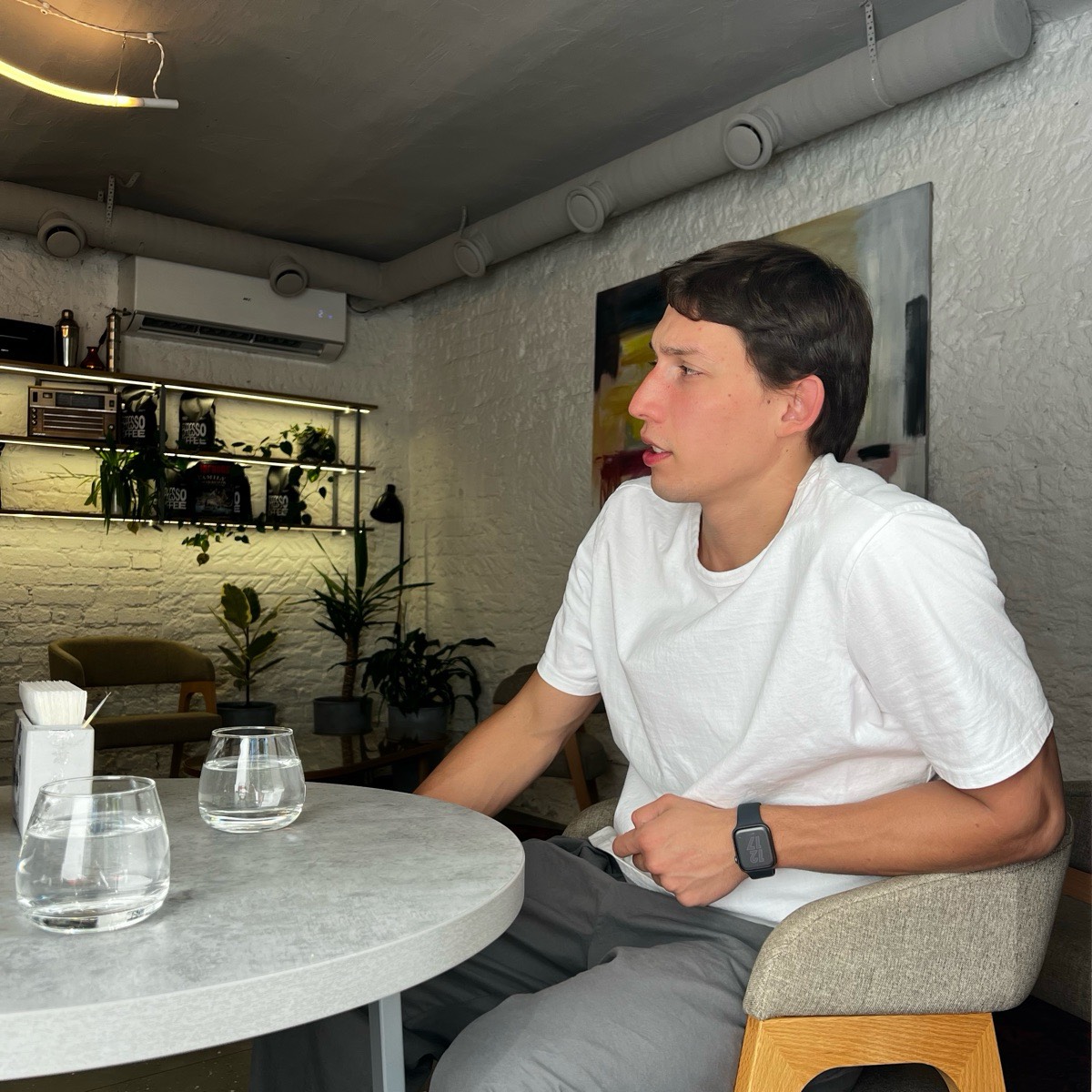 Константин Глухов | Сетка — социальная сеть от hh.ru