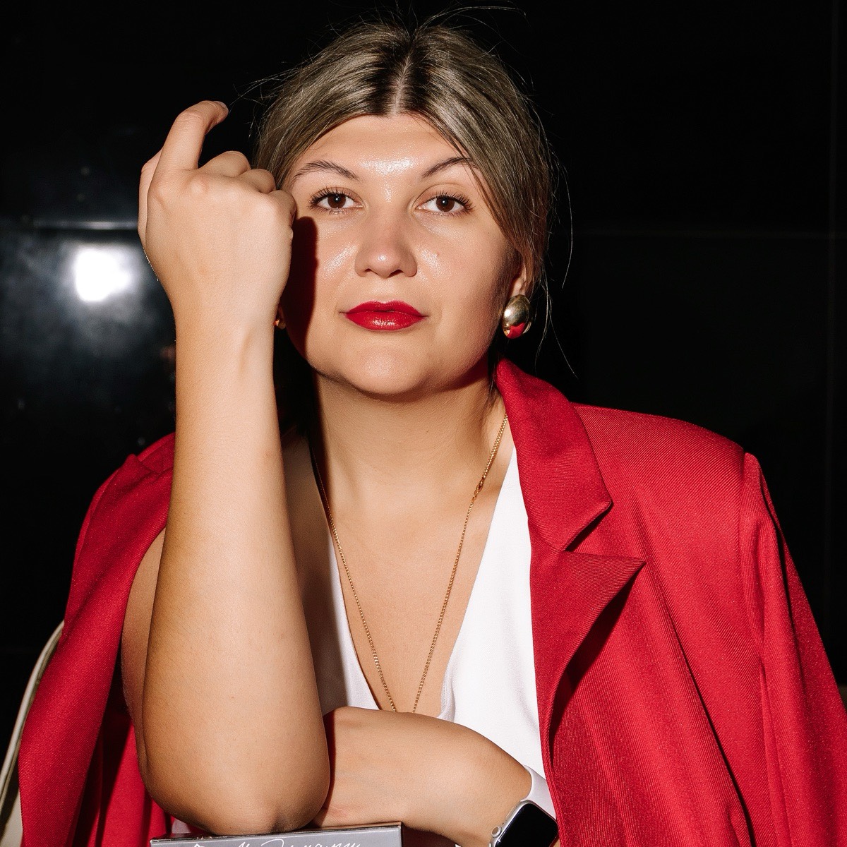 Мария Ивасенко | Сетка — социальная сеть от hh.ru