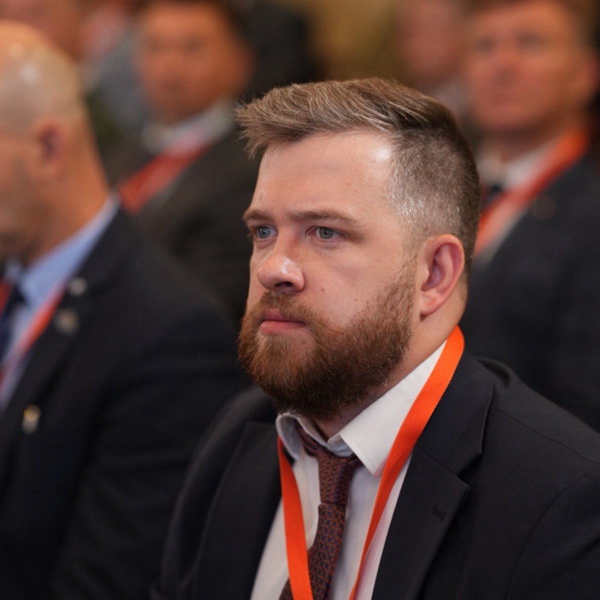 Михаил Насветников | Сетка — социальная сеть от hh.ru