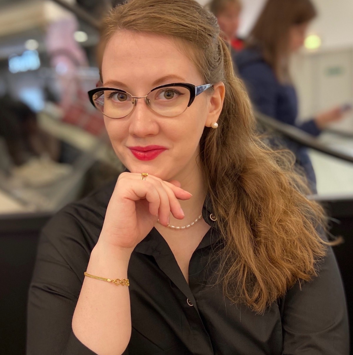 Network member avatar