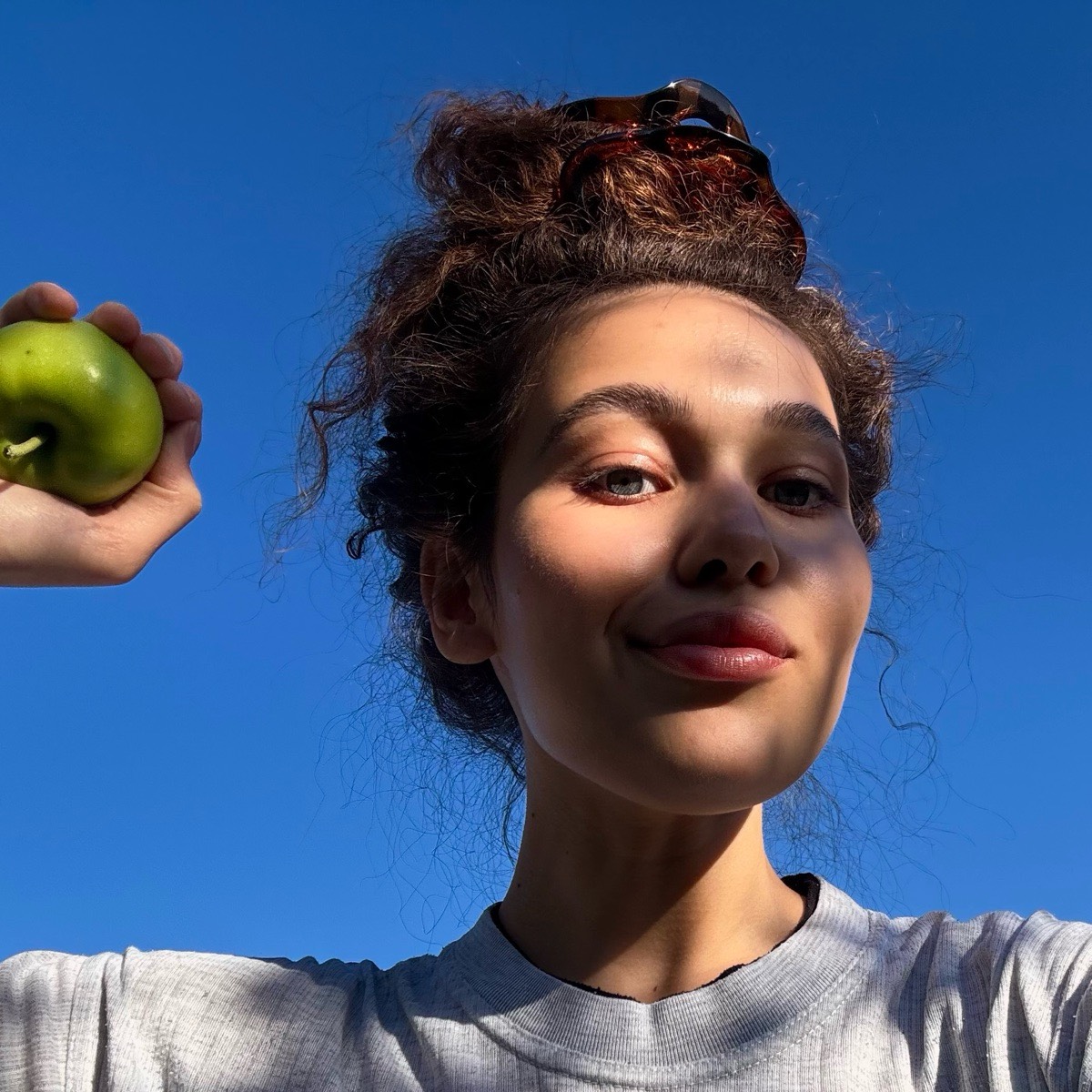 Диана Секунова | Сетка — социальная сеть от hh.ru