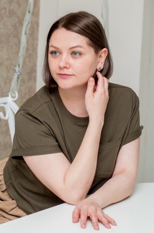 Екатерина Мешкова