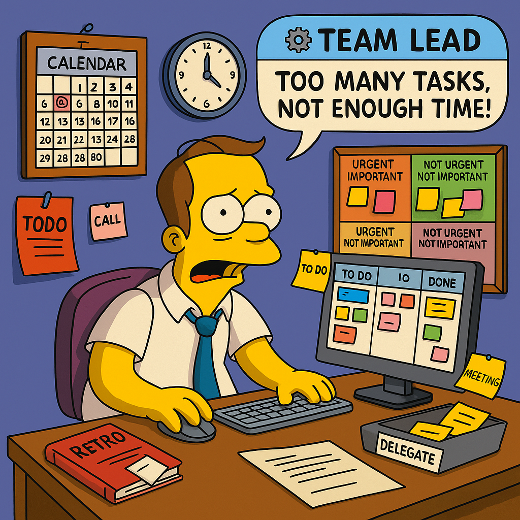 ⚙️ Work-Life-Retro #TeamLead | Сетка — социальная сеть от hh.ru
