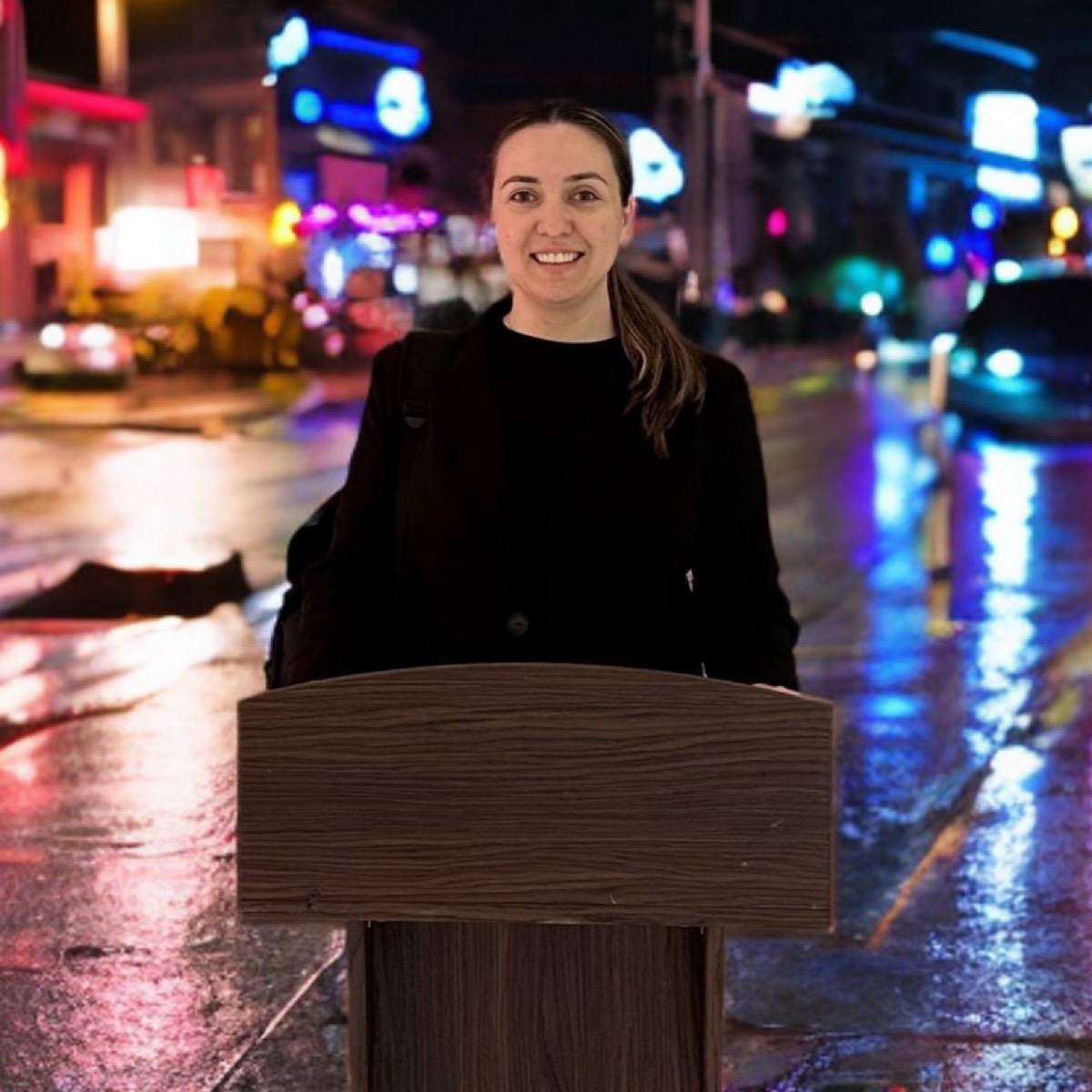 Network member avatar