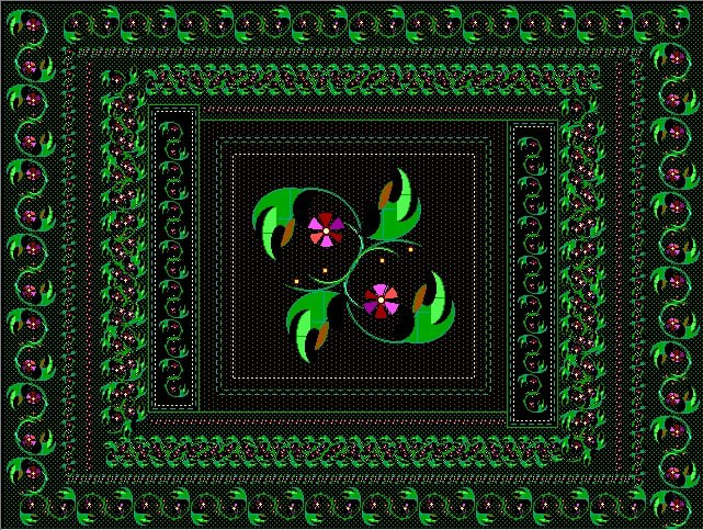 UI с восточным колоритом | Сетка — социальная сеть от hh.ru
