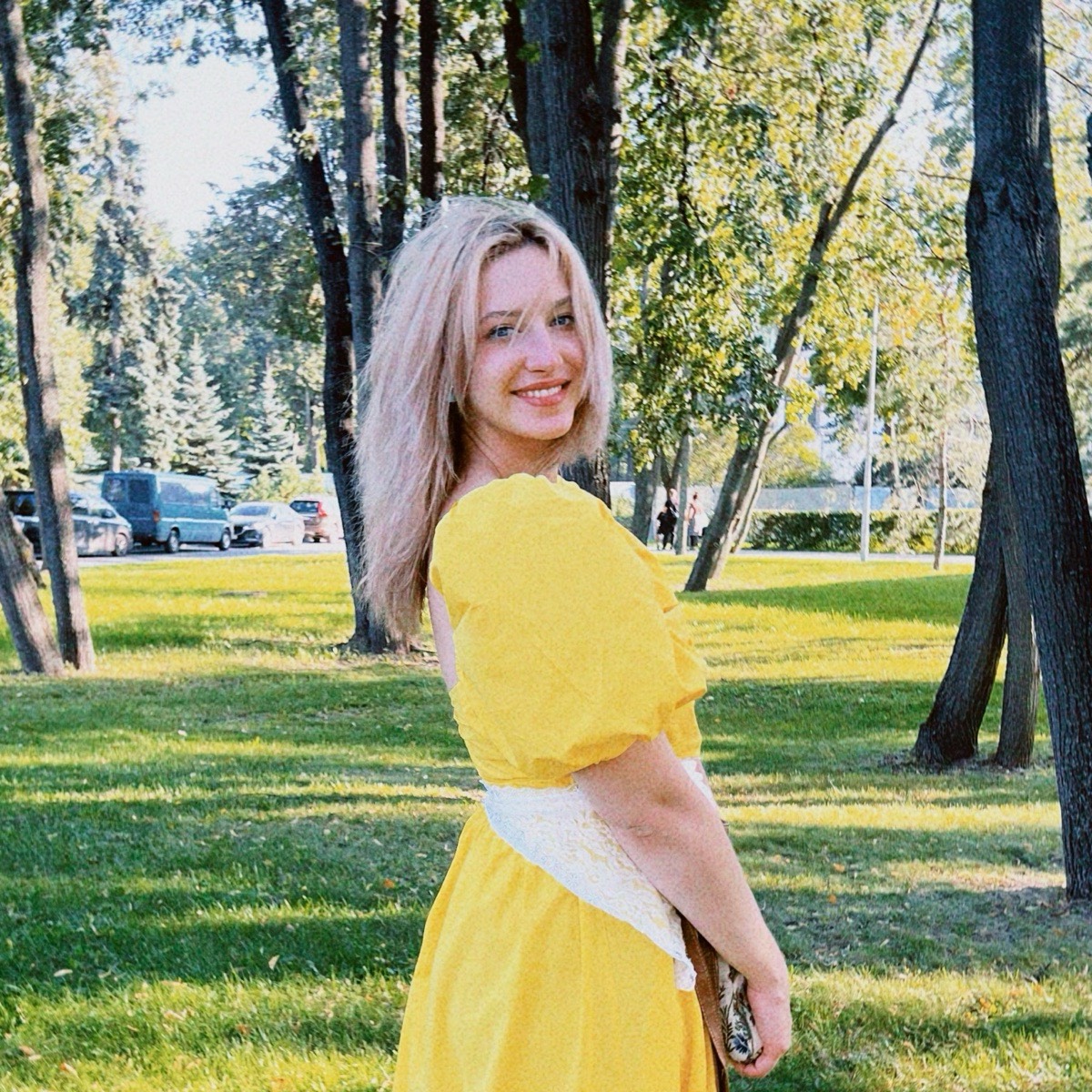 Анастасия Белостоцкая