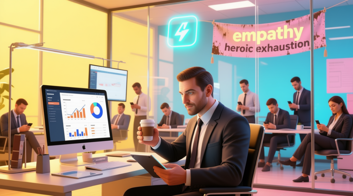 Эмпатия как дорогая валюта | Сетка — социальная сеть от hh.ru