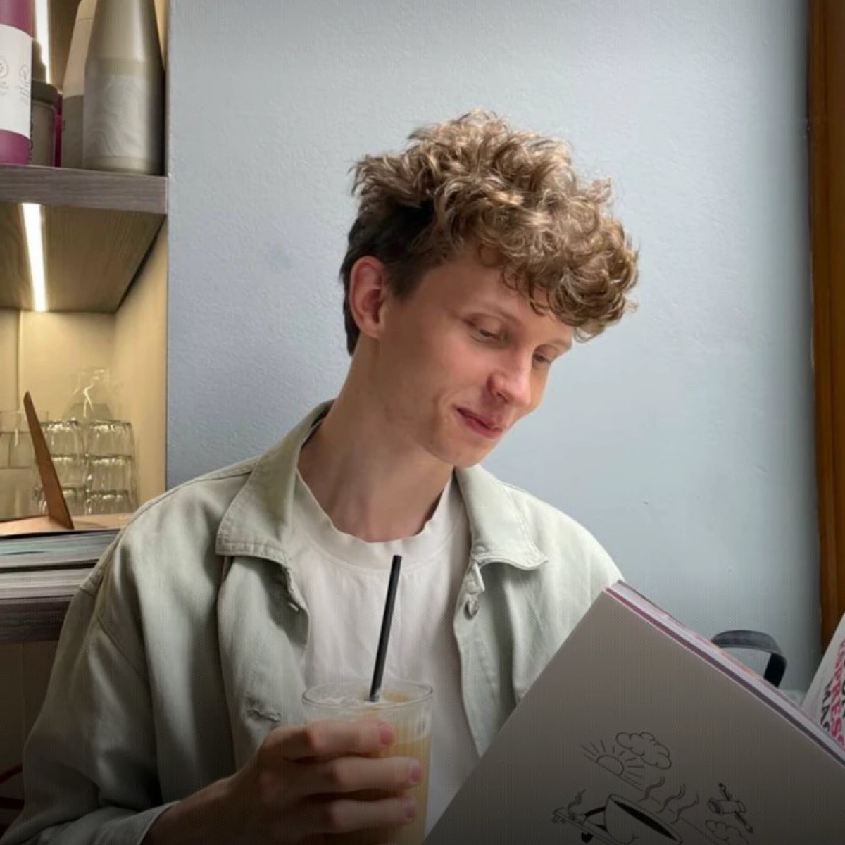 Network member avatar