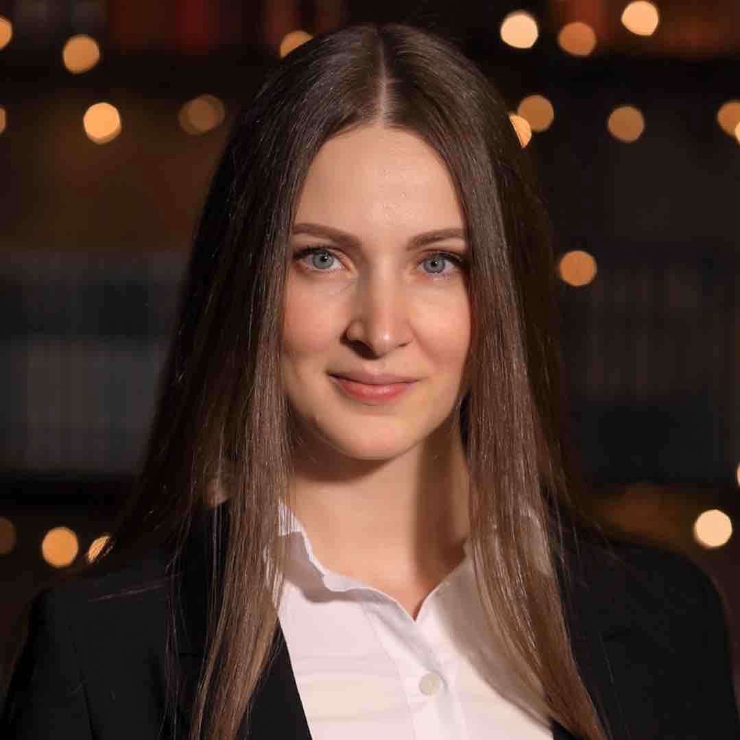 Екатерина Покидова