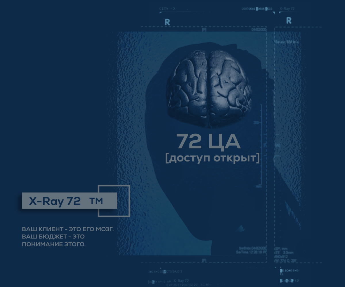 Ваш клиент - это его мозг. | Сетка — социальная сеть от hh.ru